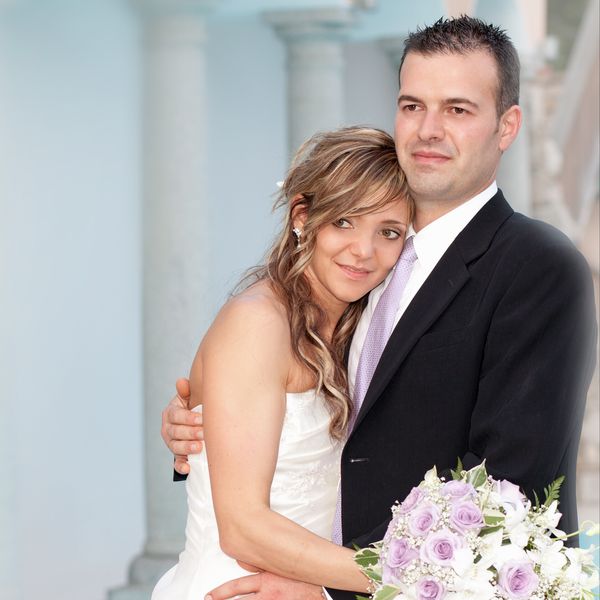 Denise e Marco